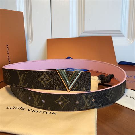 louis vuitton belt ladies|Louis Vuitton belt women outfit.